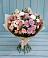 Букет цветов из: Хризантемы, Розы и Альстромерии в Переславле-Залесском
