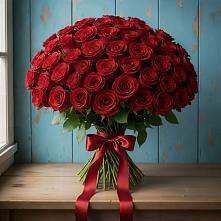 Букет Красные розы Блэк Меджик #REPLACE_PRED# Переславле-Залесском