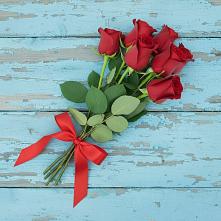 Букет Красные розы в Переславле-Залесском