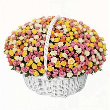 Премиум букет из: Розы #REPLACE_PRED# Переславле-Залесском