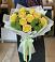 Букет цветов из: Хризантемы и Розы в Переславле-Залесском