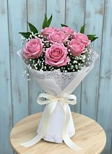 Букет цветов из:  Розы #REPLACE_PRED# Переславле-Залесском