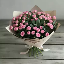 Букет Удовольствие в Переславле-Залесском