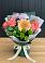 Букет цветов из: Гвоздики, Розы, Герберы и Хризантемы в Переславле-Залесском